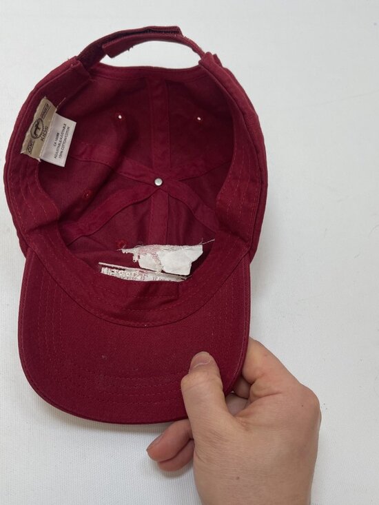 Royal Tyrrell Museum Souvenir Youth Cap Palaeontology Drumheller Alberta Canada - Picture 5 of 6